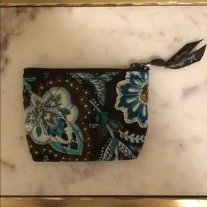 Vera Bradley Wristlet